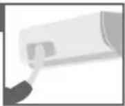 PANASONIC CS-RZ71VKEW - Unidad interior - 1