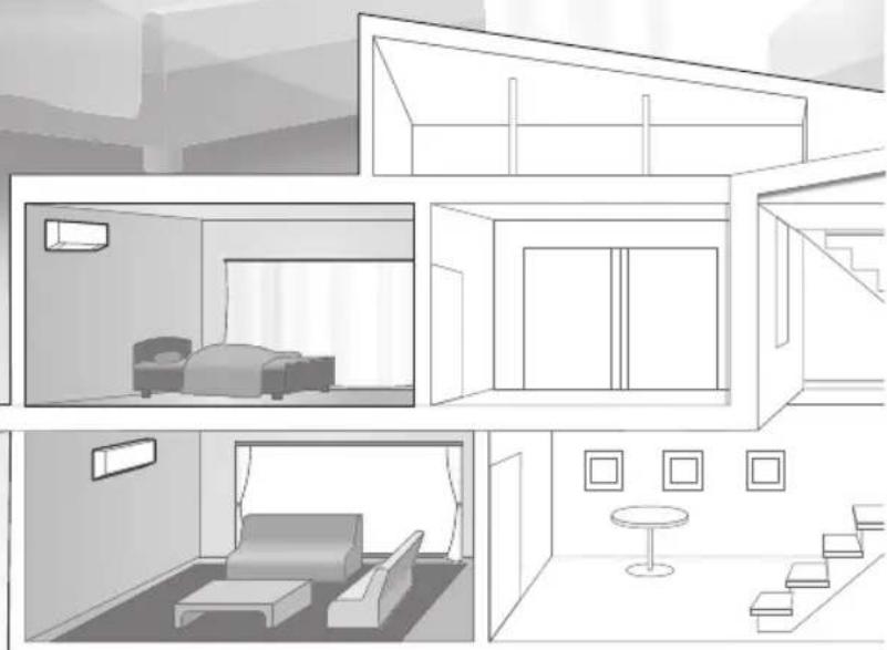 PANASONIC CS-RZ71VKEW - Provides maximum comfort and clean air with optimal energy saving methods. - 1