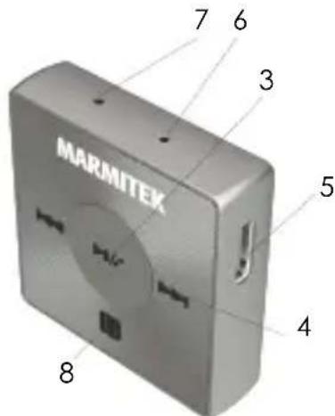 MARMITEK BoomBoom 76 - 1