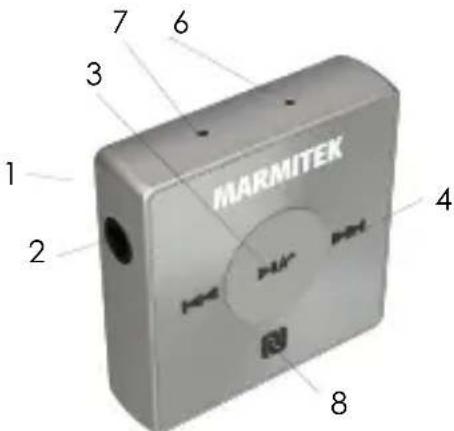 MARMITEK BoomBoom 76 - 2