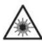 Chauvet GigBAR Move ILS - Laser Exposure Warning - 1