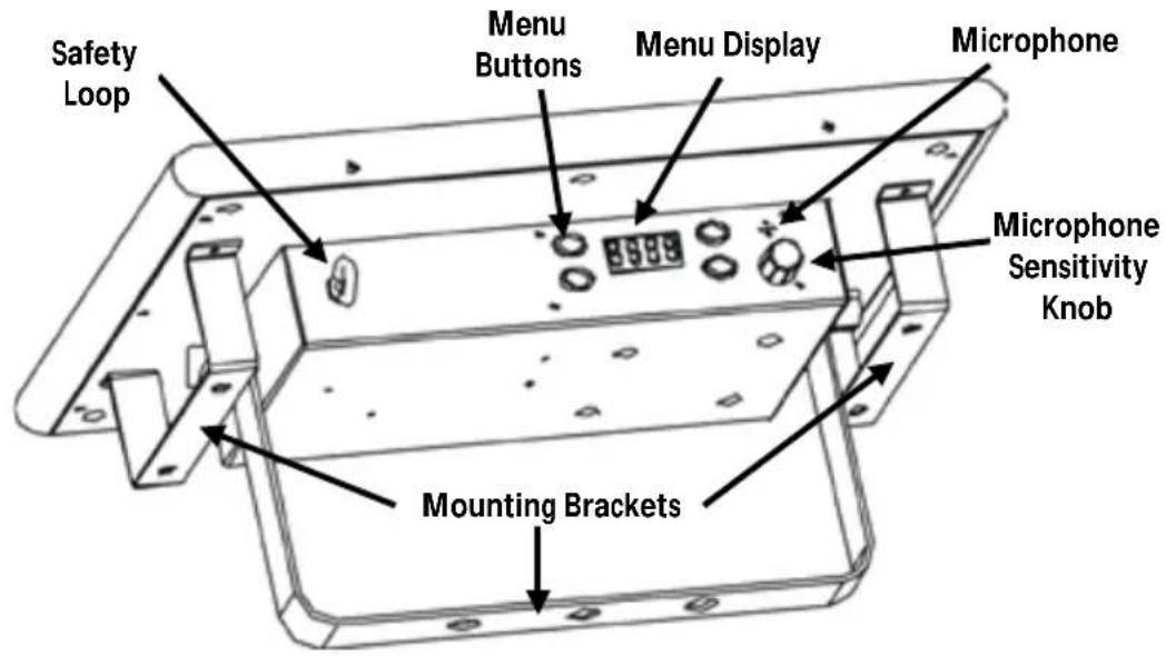 Chauvet LED Shadow - Product Description - 1