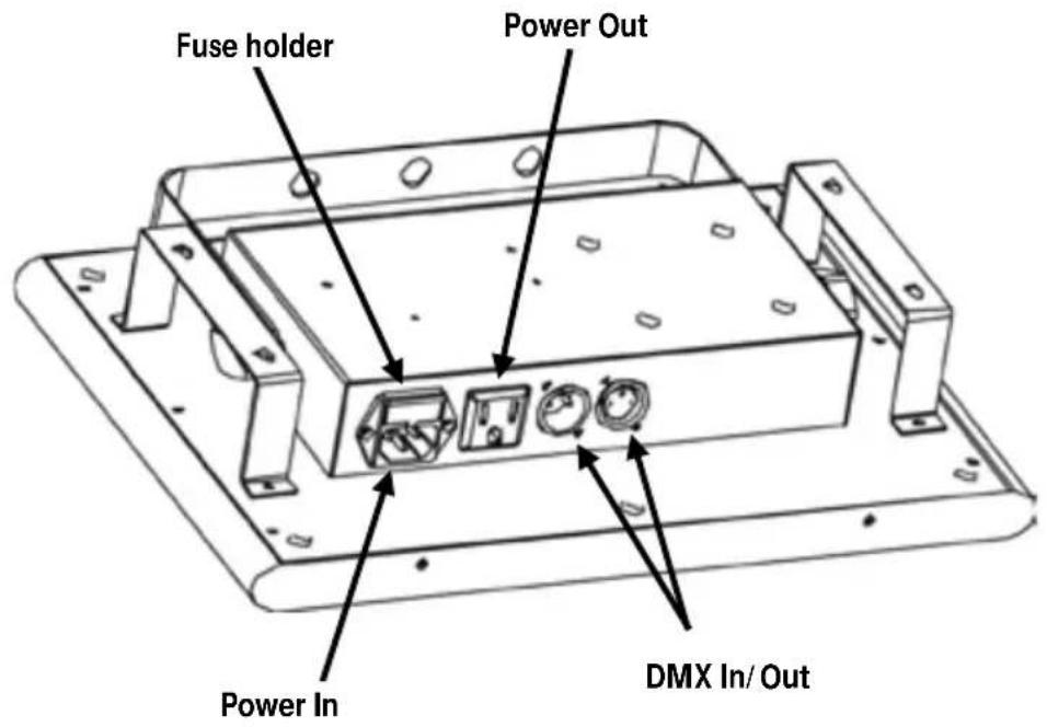 Chauvet LED Shadow - Product Description - 2