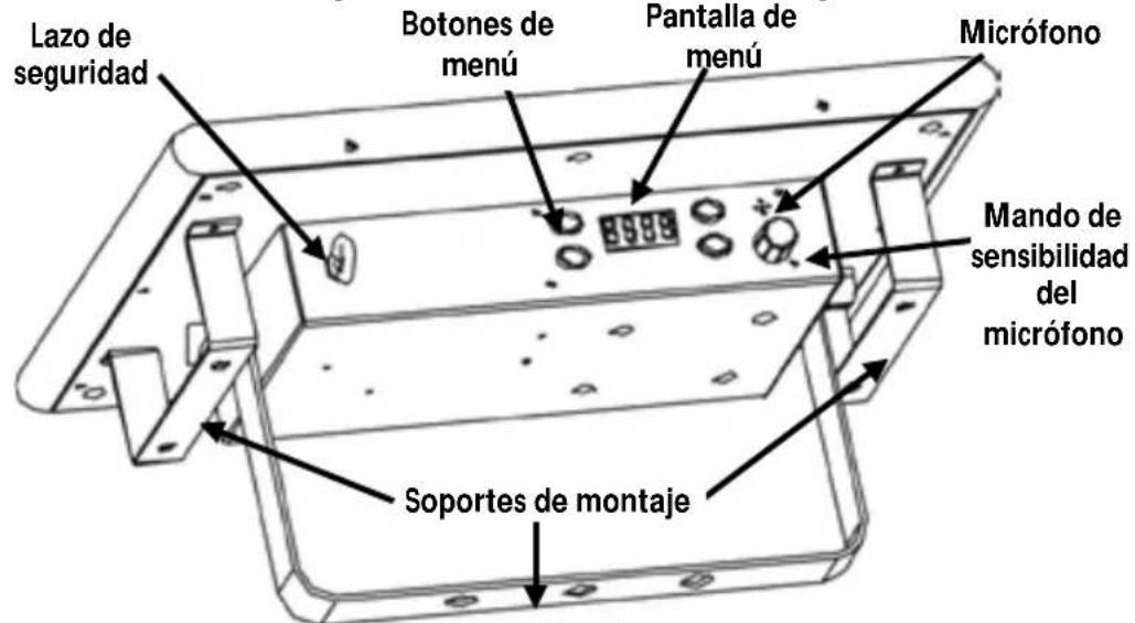 Chauvet LED Shadow - Descripción del producto - 1