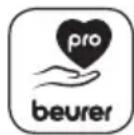 BEURER BM 64 - Transfert des valeurs mesurées - 1