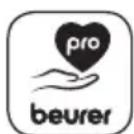 BEURER BM 64 - Übertragung per Bluetooth® - 1