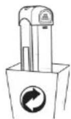GORENJE Hi Move III - USO DELL'ASPIRAPOLVERE - 3