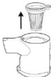 GORENJE Hi Move III - OBSLUHA VYSÁVAČA - 3