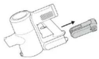 GORENJE Hi Move III - PUNJENJE UREĐAJA - 2