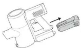 GORENJE Hi Move III - USO DELL'ASPIRAPOLVERE - 2