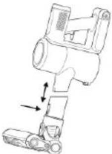 GORENJE Hi Move III - BRUKE ST∅VSUGEREN - 2