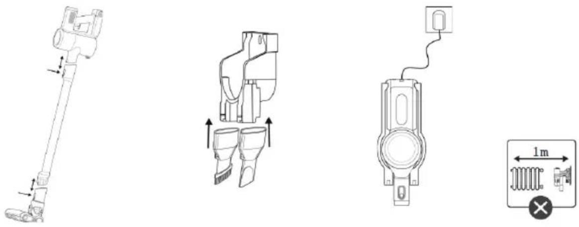 GORENJE Hi Move III - APPLIANCE ASSEMBLY - 1