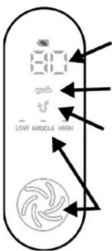 GORENJE Hi Move III - Removing the battery from the vacuum cleaner - 4