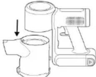 GORENJE Hi Move III - BETJENING AF ST∅VSUGEREN - 2