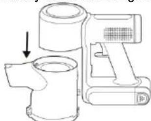 GORENJE Hi Move III - A PORSZÍVÓ VEZÉRLÉSE - 2