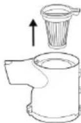 GORENJE Hi Move III - FOLOSIREA ASPIRATORULUI - 3