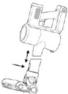GORENJE Hi Move III - OBSLUHA VYSAVAČE - 11