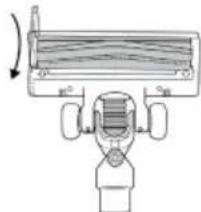 GORENJE Hi Move III - ANVÄNDNING AV DAMMSUGAREN - 6