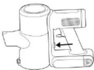 GORENJE Hi Move III - RENGÖRING AV DAMMSUGAREN - 3