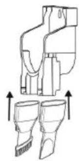 GORENJE Hi Move III - FOLOSIREA ASPIRATORULUI - 7