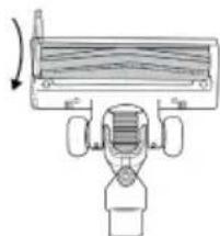 GORENJE Hi Move III - FOLOSIREA ASPIRATORULUI - 6