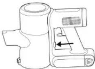 GORENJE Hi Move III - A PORSZÍVÓ TISZTÍTÁSA - 3