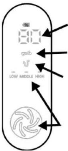 GORENJE Hi Move III - SCOATEREA BATERIEI DIN ASPIRATOR - 2