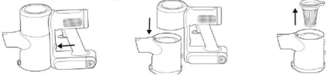 GORENJE Hi Move III - LADE APPARATET - 7