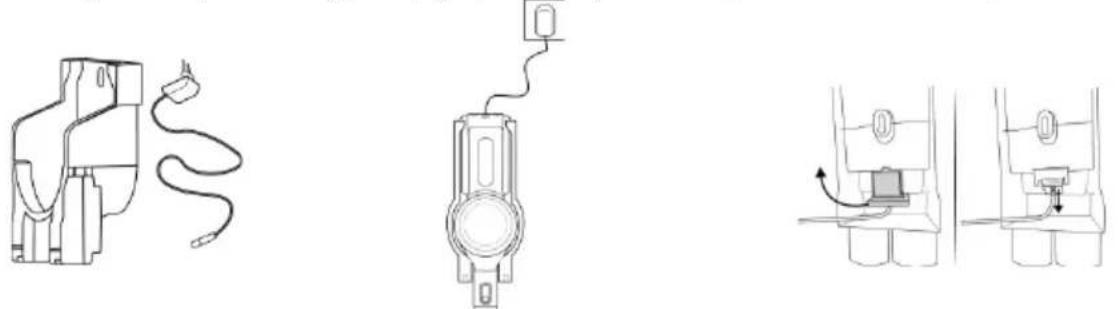 GORENJE Hi Move III - NABÍJENÍ SPOTŘEBIČE - 1