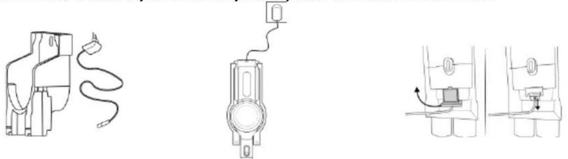 GORENJE Hi Move III - LAITTEEN LATAAMINEN - 1