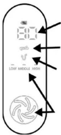 GORENJE Hi Move III - OPERAÇÃO DO ASPIRADOR - 2