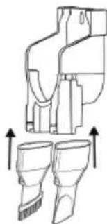 GORENJE Hi Move III - OBSŁUGA ODKURZACZA - 7