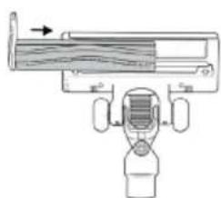 GORENJE Hi Move III - FOLOSIREA ASPIRATORULUI - 5