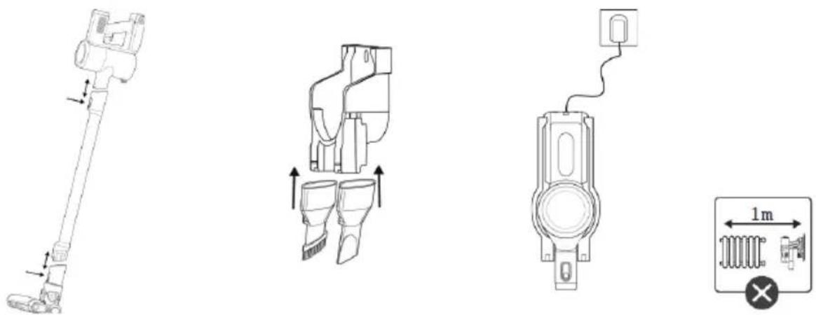 GORENJE Hi Move III - LAITTEEN KOKOAMINEN - 1