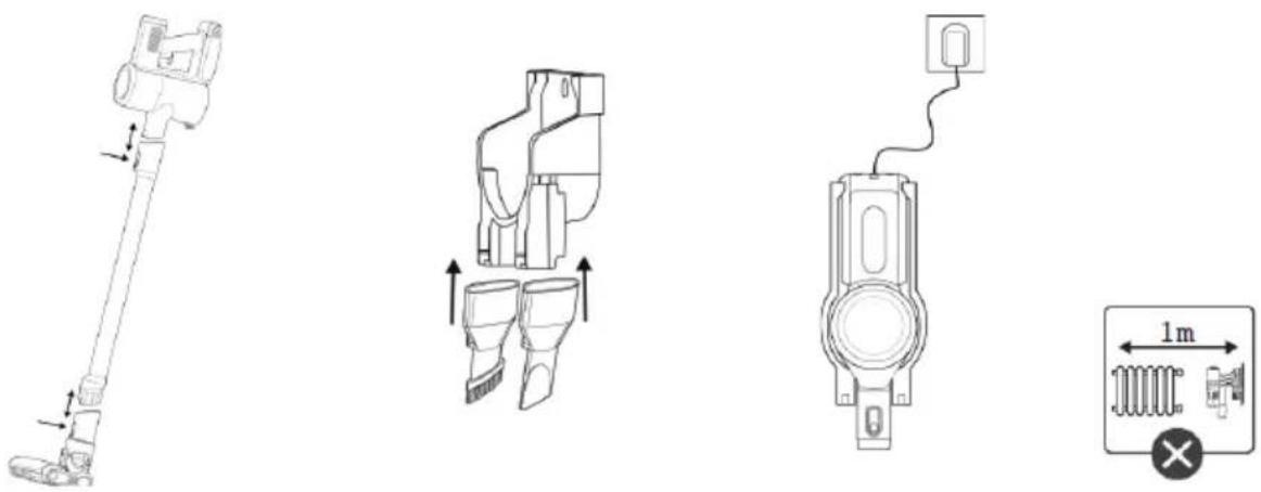 GORENJE Hi Move III - APPARATETS DELE - 1