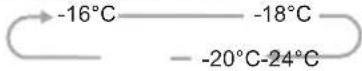 GORENJE NRM818EMB - freezer - 1