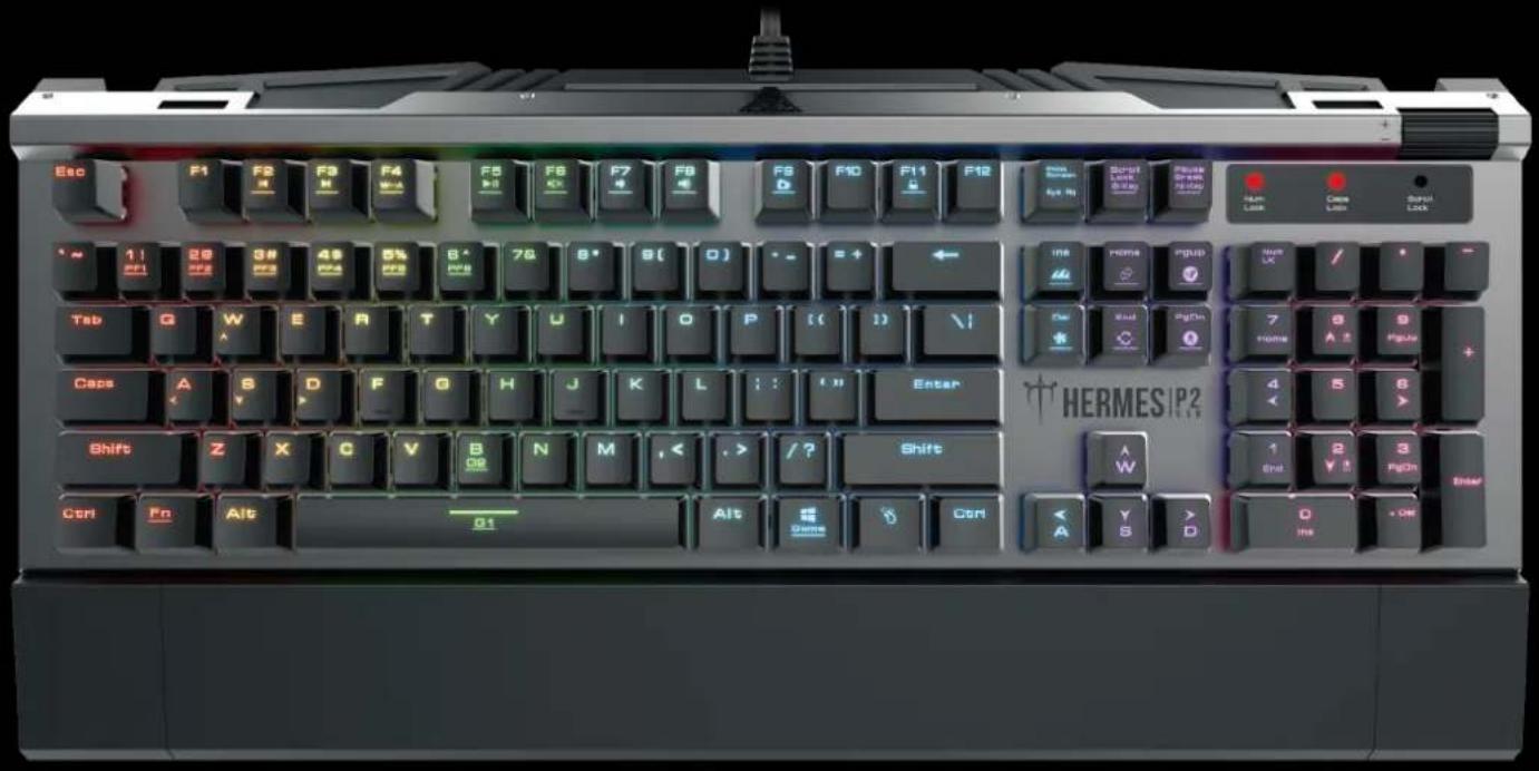 Gamdias Hermes P2 RGB - 1