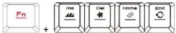 Gamdias Hermes P2 RGB - Introdukon II HERMES P2 tangentbordskonguraon - 3