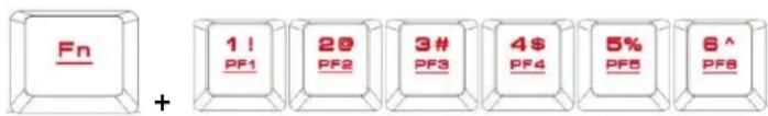 Gamdias Hermes P2 RGB - HERMES P2 千一卜设定の概要 - 10