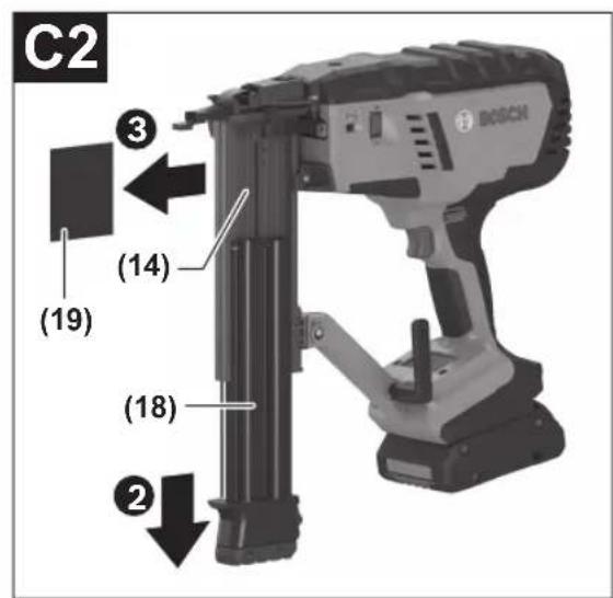 BOSCH GNH 18V-50 M Professional - 5