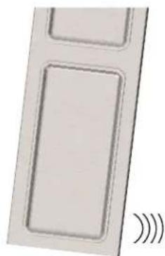 SHARP SCR2442FB - (NOT INCLUDED WITH ALL MODELS) - 2