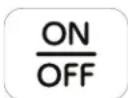 SHARP SCR2442FB - TURN ON THE COOKTOP - 1