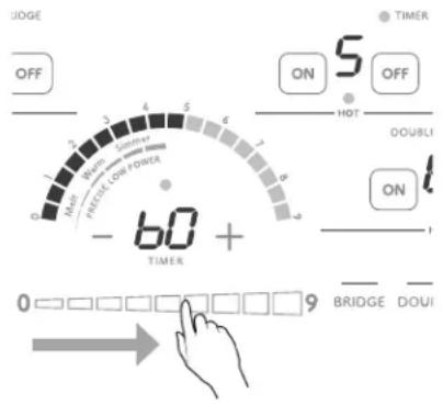 SHARP SCR2442FB - TIMERS - 1