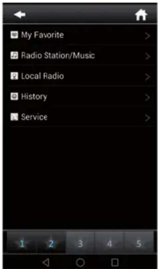 Imperial DABMAN i600 - Internetradio - 1