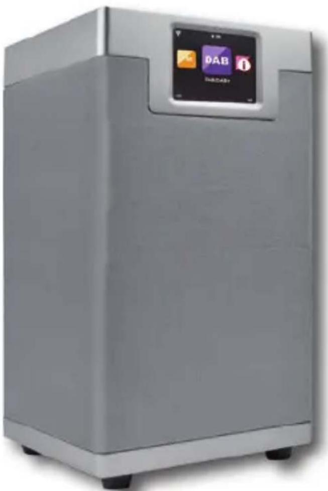 Imperial DABMAN i600 - VORWORT - 2