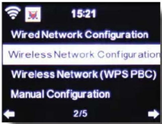 Imperial DABMAN i600 - Network - 2