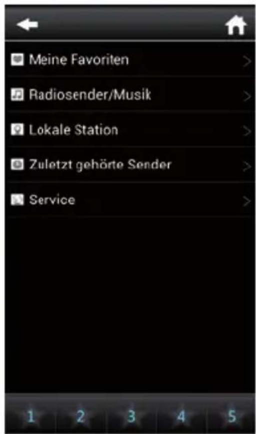 Imperial DABMAN i600 - Internetradio (Radio Internet) - 1