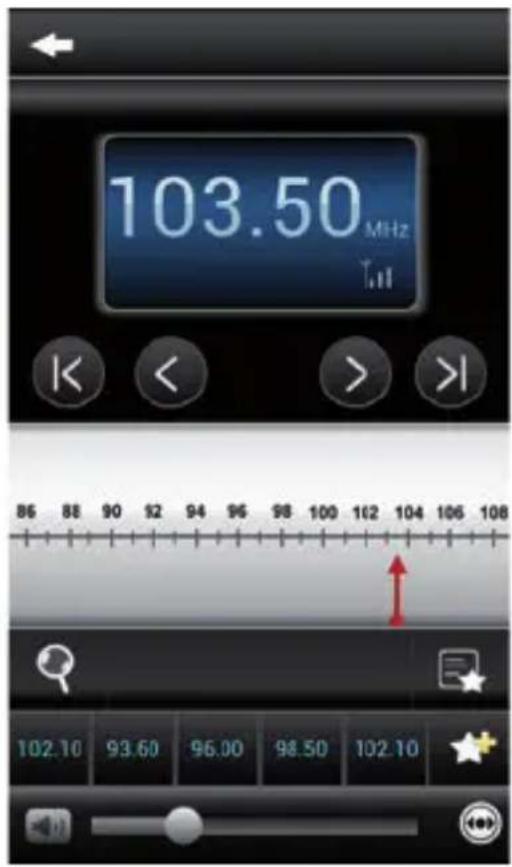Imperial DABMAN i600 - AIR MUSIC CONTROL APP - 1