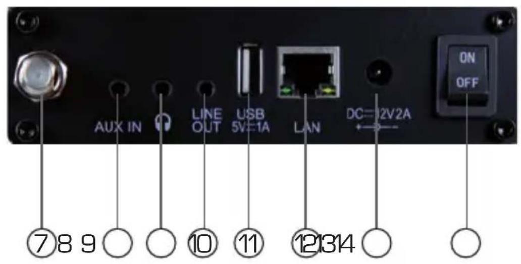 Imperial DABMAN i600 - ILLuSTRATIONS - 3