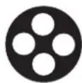 Chauvet Intimidator Spot 160 ILS - DMX-Werte - 5
